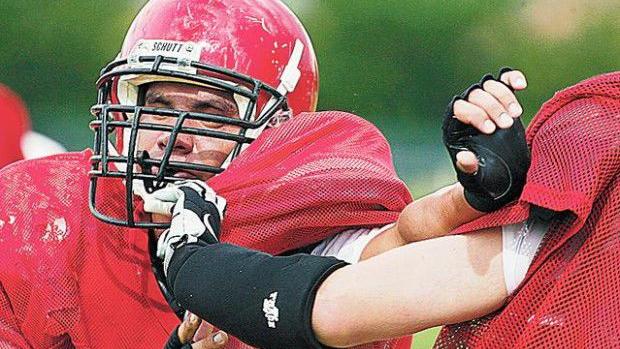 Collection: Rio Rico High School's top 10 football players of all time